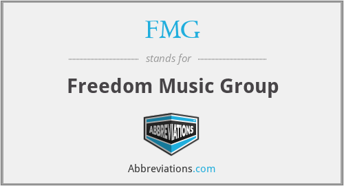 FMG - Freedom Music Group