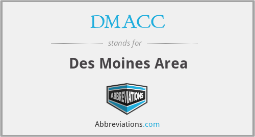 DMACC - Des Moines Area