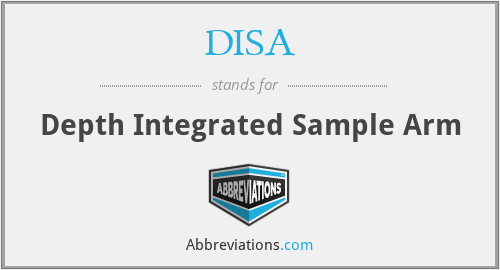 DISA - Depth Integrated Sample Arm