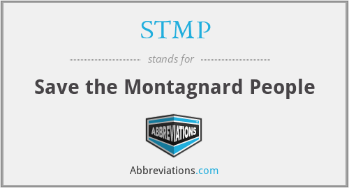 STMP - Save the Montagnard People