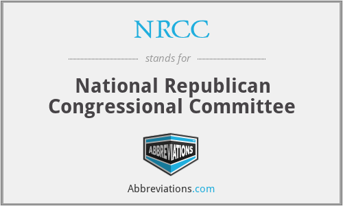 NRCC - National Republican Congressional Committee