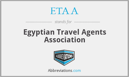 ETAA - Egyptian Travel Agents Association