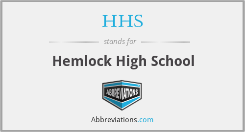 HHS - Hemlock High School