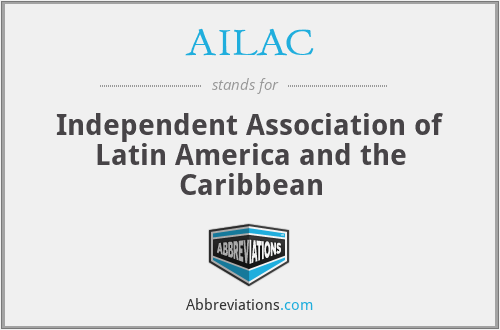 AILAC - Independent Association of Latin America and the Caribbean