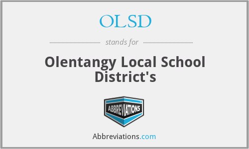 OLSD - Olentangy Local School District's