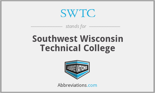 SWTC - Southwest Wisconsin Technical College