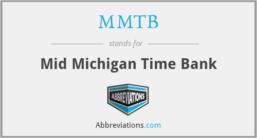 MMTB - Mid Michigan Time Bank