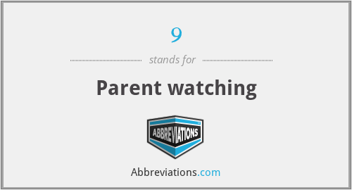 9 - Parent watching