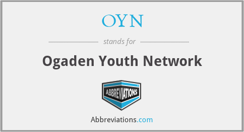 OYN - Ogaden Youth Network