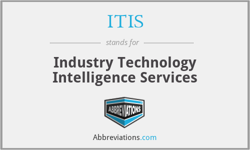 ITIS - Industry Technology Intelligence Services