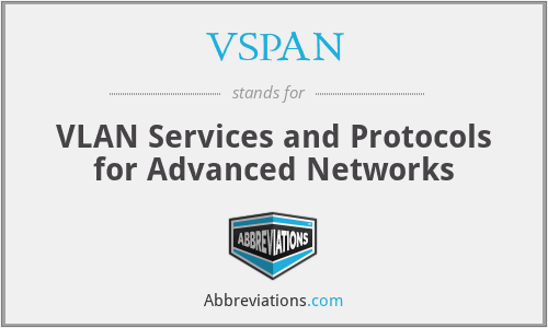 VSPAN - VLAN Services and Protocols for Advanced Networks