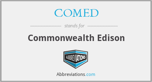 COMED - Commonwealth Edison