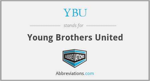 YBU - Young Brothers United