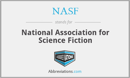 NASF - National Association for Science Fiction