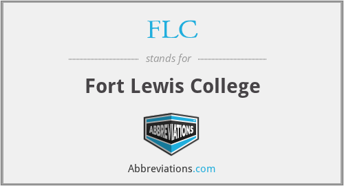 FLC - Fort Lewis College