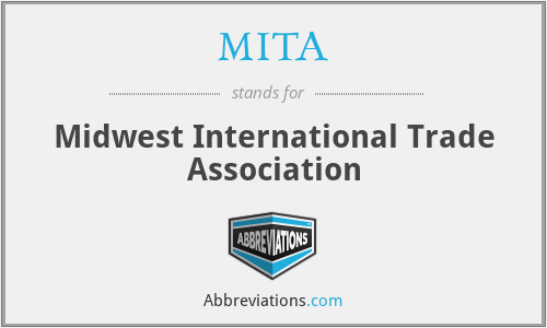 MITA - Midwest International Trade Association