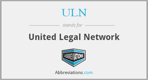 ULN - United Legal Network