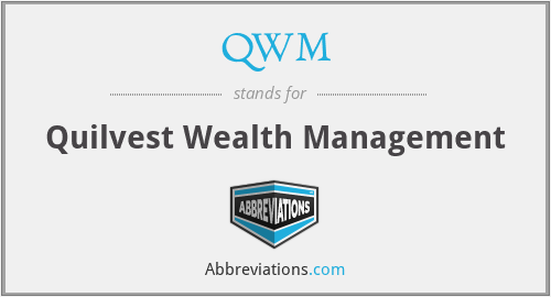 QWM - Quilvest Wealth Management