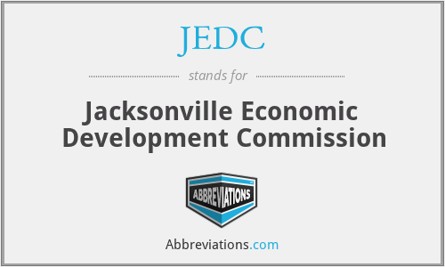JEDC - Jacksonville Economic Development Commission