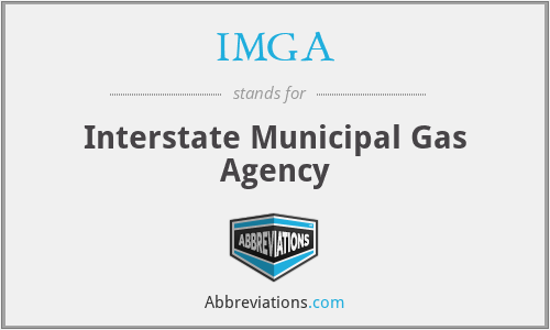IMGA - Interstate Municipal Gas Agency