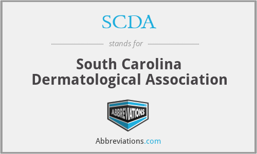 SCDA - South Carolina Dermatological Association