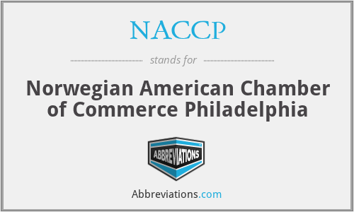 NACCP - Norwegian American Chamber of Commerce Philadelphia