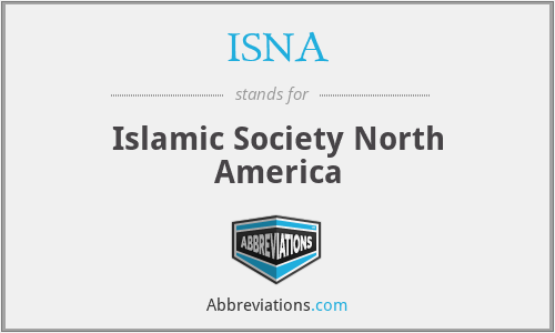ISNA - Islamic Society North America