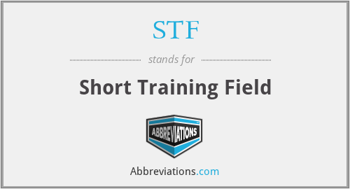 STF - Short Training Field