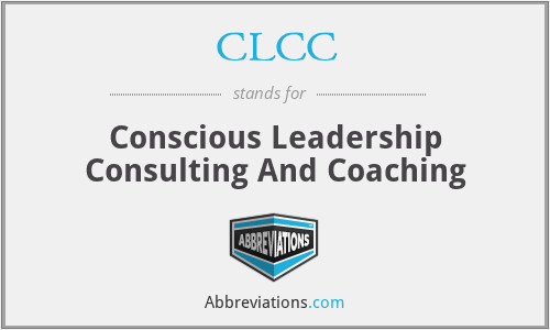 CLCC - Conscious Leadership Consulting And Coaching