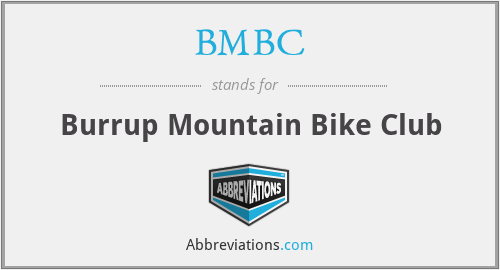 BMBC - Burrup Mountain Bike Club