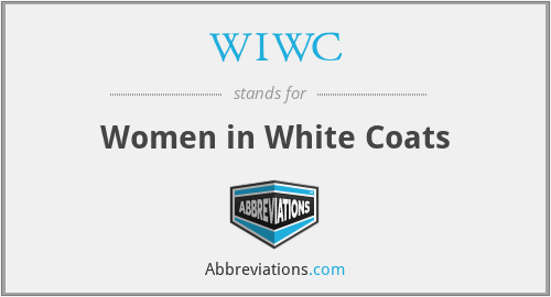WIWC - Women in White Coats