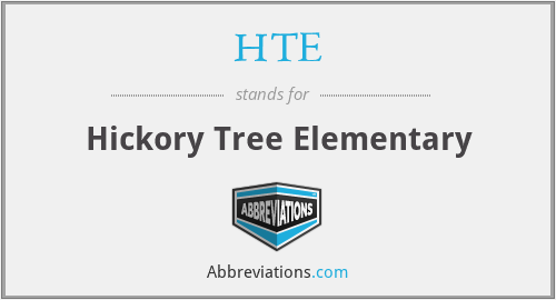 HTE - Hickory Tree Elementary