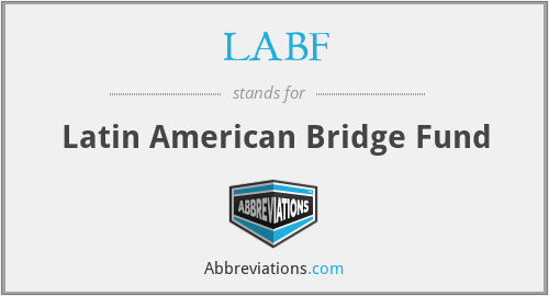 LABF - Latin American Bridge Fund