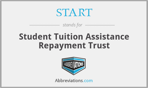 START - Student Tuition Assistance Repayment Trust