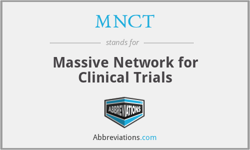 MNCT - Massive Network for Clinical Trials