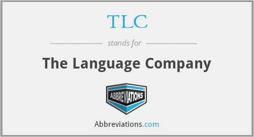 TLC - The Language Company