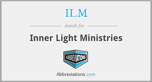 ILM - Inner Light Ministries