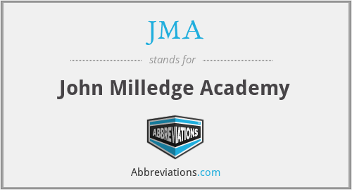 JMA - John Milledge Academy