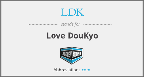 LDK - Love DouKyo