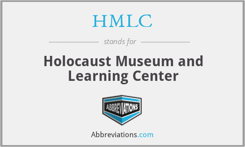HMLC - Holocaust Museum and Learning Center