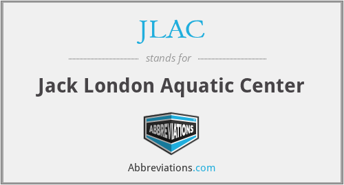 JLAC - Jack London Aquatic Center