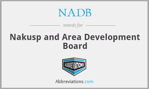 NADB - Nakusp and Area Development Board