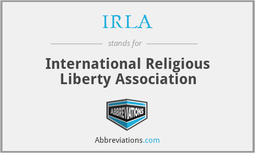 IRLA - International Religious Liberty Association