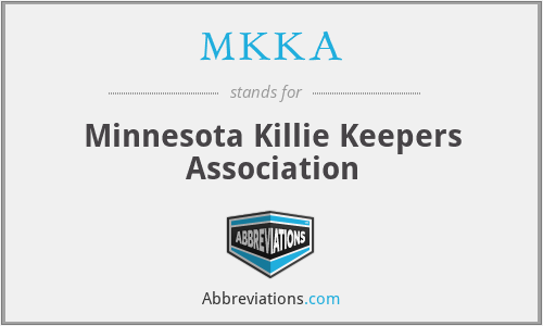 MKKA - Minnesota Killie Keepers Association
