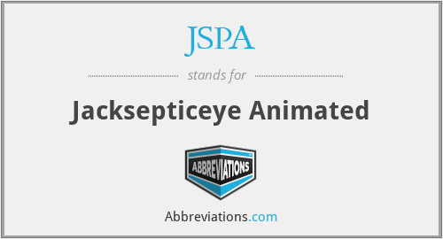 JSPA - Jacksepticeye Animated