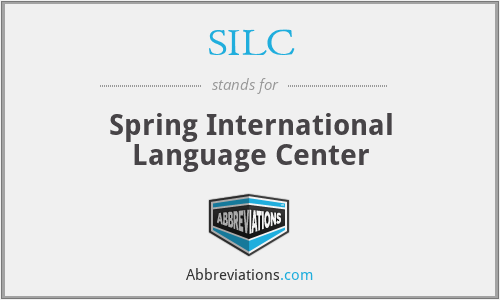 SILC - Spring International Language Center