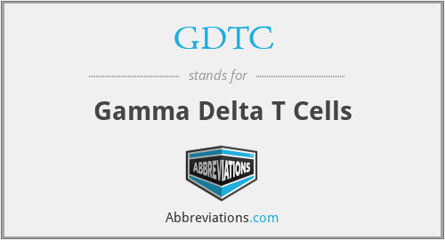 GDTC - Gamma Delta T Cells