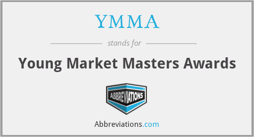 YMMA - Young Market Masters Awards
