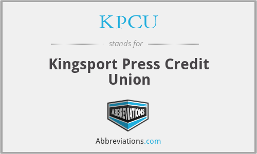 KPCU - Kingsport Press Credit Union