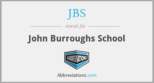 JBS - John Burroughs School